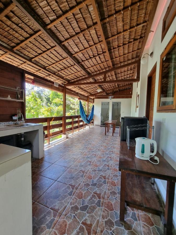 Treetop Guesthouse And Bungalows Sabang  Exterior photo